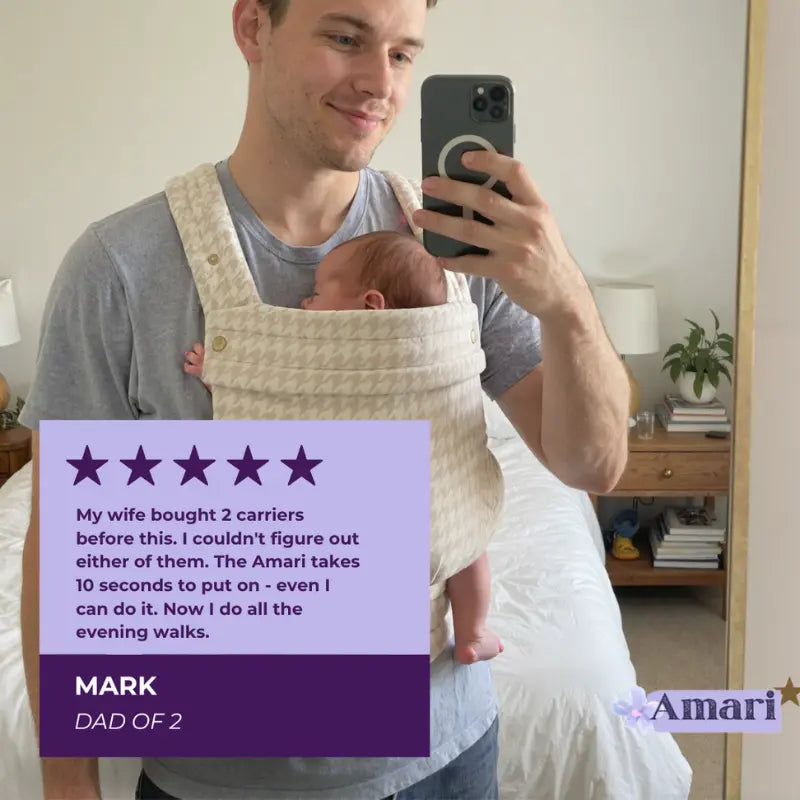 Amari Bonding Carrier